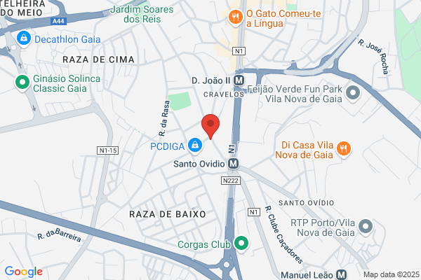 Electro Santo Ovio Lda