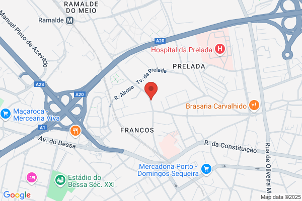 Elôrica De Francos