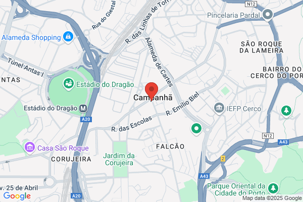 A Vidraria Do Falcao