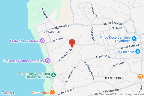 Conferência Vicentina de Canidelo - Gaia