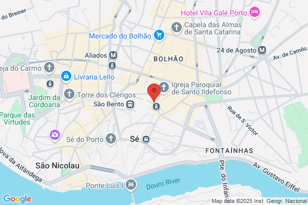 Orfeàdo Porto
