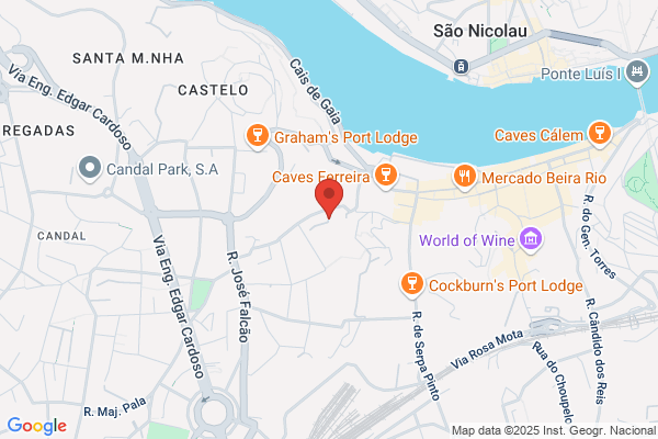 Associaiao Das Empresas De Vinho Do Porto