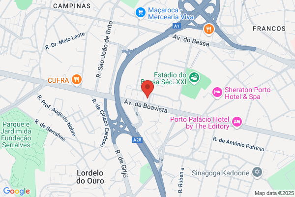 Ordem Dos Advogados-Conselho Distrital Do Porto