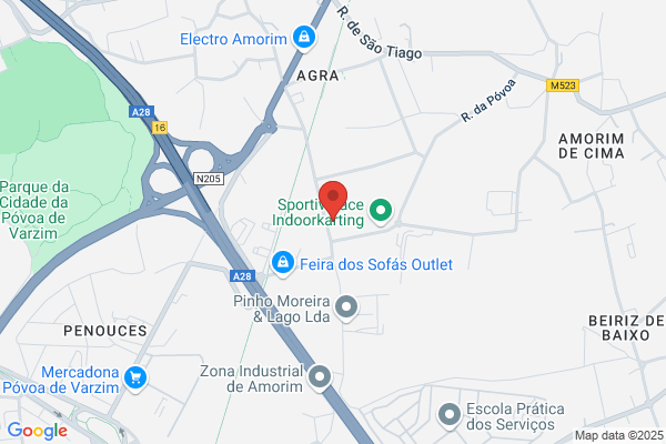 F Da S Barbosa. Lda