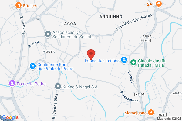 Oficina De Jeremias Acacio Leite