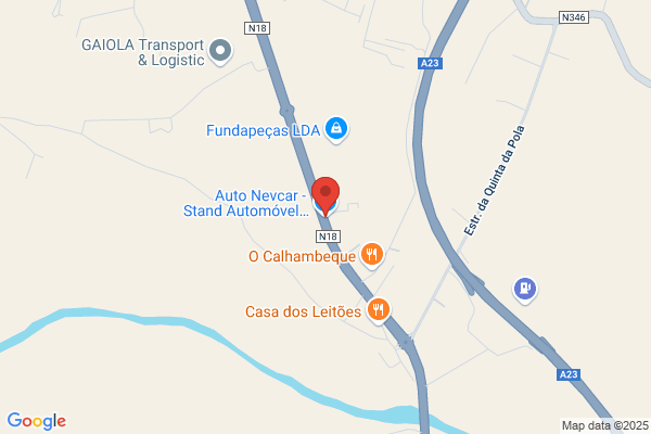 Nocafer-Comercio De Automaveis. Lda
