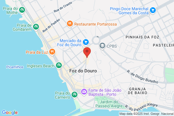 Barbearia Atlântico