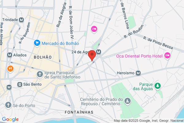 Barbearia Porto