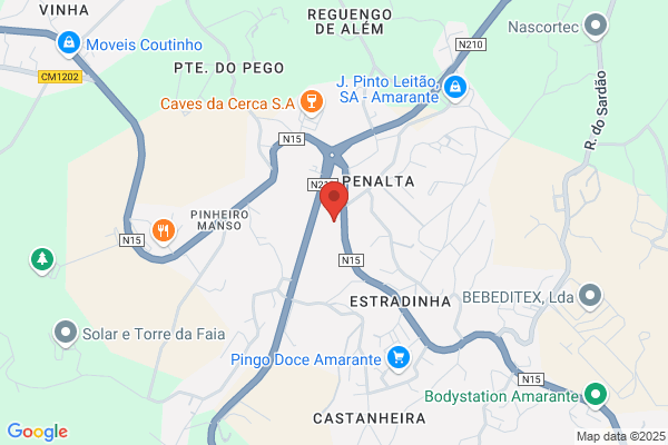 Faria Unipessoal Lda,a