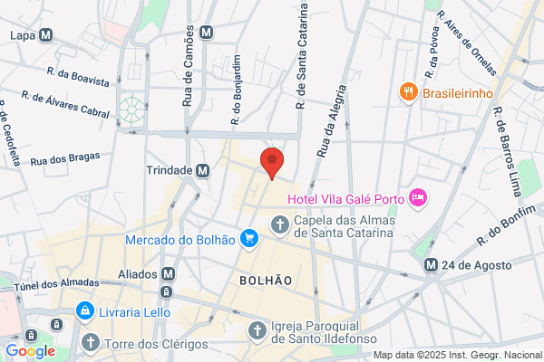 Hair Center-Centro De Tratamento E Integração De Cabelo lda