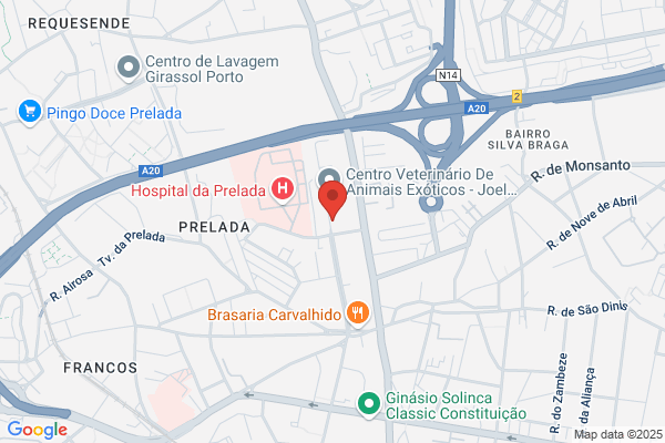 Lisos E Ondulados-Cabeleireiro E Estica Lda