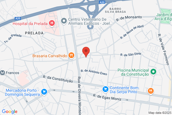 Notas De Estilo-Cabeleireiros Lda