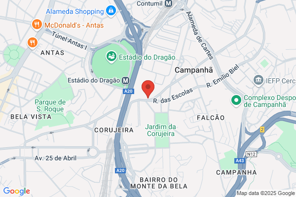 Parismica-Sociedade De Cosmicos Lda