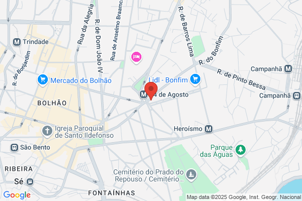 Presença/Lvm-Sociedade Técnica De Equipamentos E Cosmética Lda