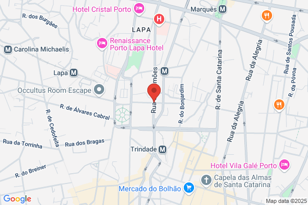 Café Central das Ostras