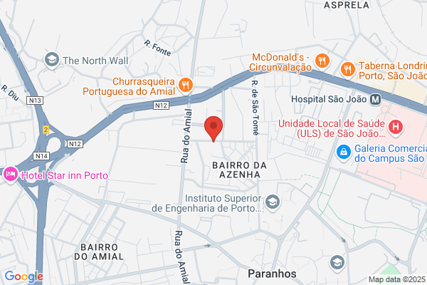 Garagem Auto De Pereira & Pereira