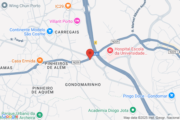 Ifr-Instituto De Formaï Rodoviéa Lda