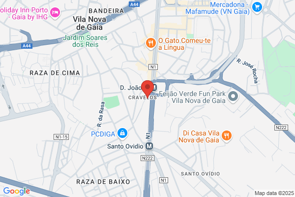 Gran Via - Clínica Médica Dentária Lda