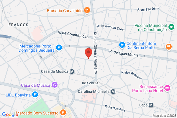 Maria Celeste Da Silva Ferreira Martins. Lda