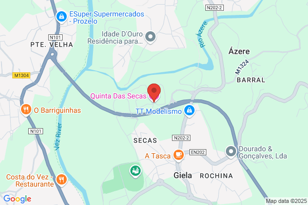 Quinta Das Cesias