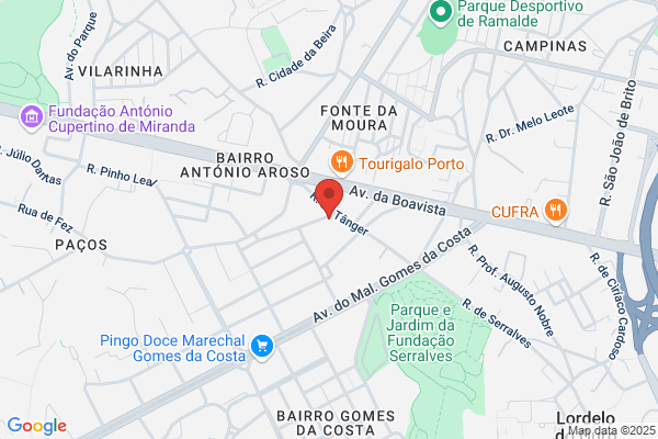 Jardim Infantil Nevogilde