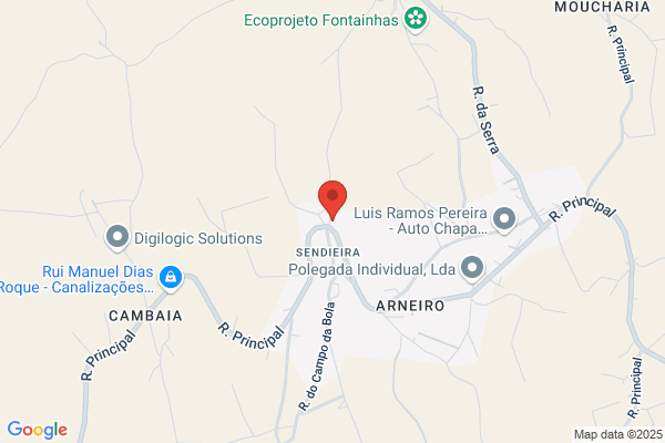 Construiåes Irmaos Franco. Lda