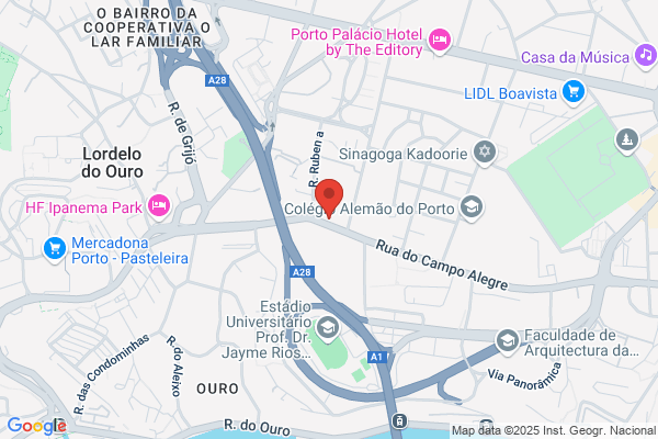 Audinorte-Estudos E Consultoria. Lda