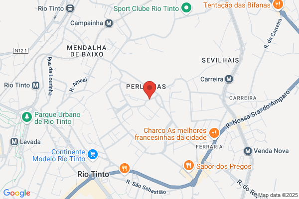 António J F Silva Lima