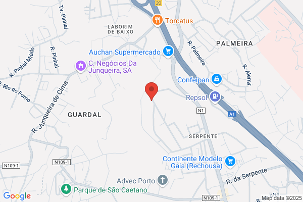 Casa De Repouso-Casa Nostra Lda