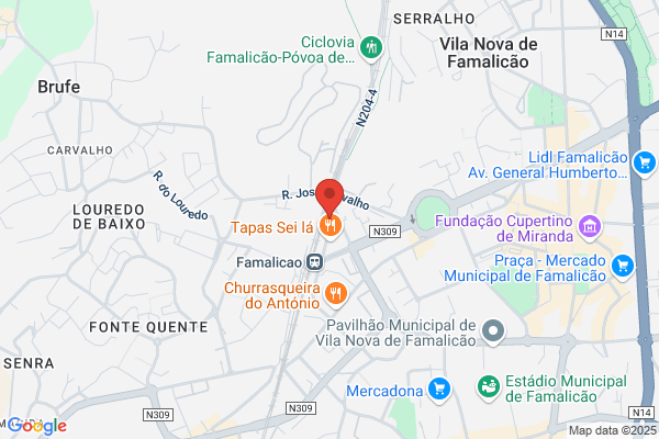 Terras Do Vento Norte-Cooperativa De Habitaiao. Crl