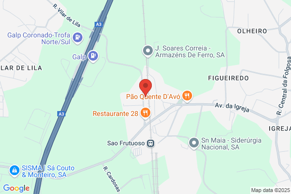 Cromagem Sao Jorge. Lda