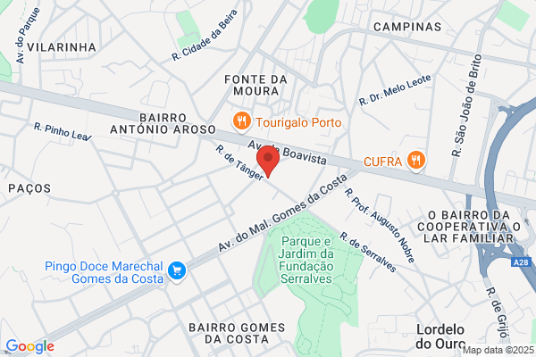 Oito Em Ponto-Moda,decoraes E Negos Lda