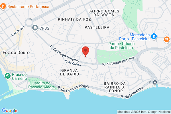 Administração Da Torre Nascente Da Zona Residencial Da pasteleira