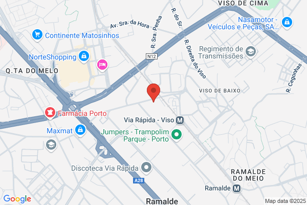Clínica De Medicina Dentária Da Avenida