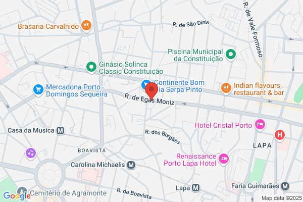 Clínica De Medicina Dentária Luís Magalhães Lda