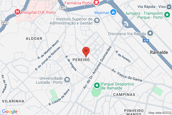 Clínica Médica Veterinária Do Lidador Lda-Porto