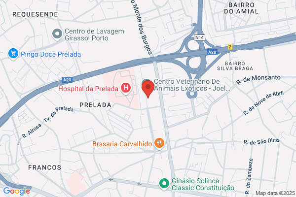 Clínica Médico Dentária Da Prelada Lda