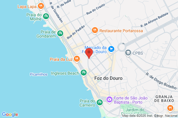 Clínica Veterinária Da Foz