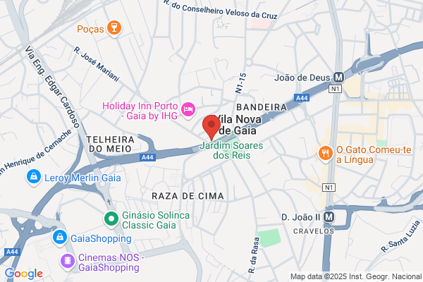 Doutora Cristina Cunha & Doutor Nuno Cunha Consultório médico Dentário