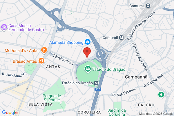 Farmácia Da Vilarinha Unipessoal Lda