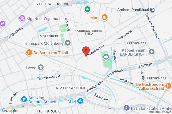 Handelsonderneming Bv,m R M