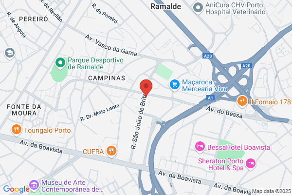 Manuel A Areias Ferreira