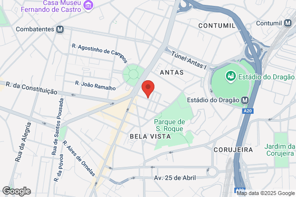 H F M Pereira Unipessoal Lda