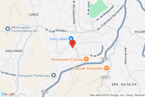 João D L P Magalhães Alpendurada
