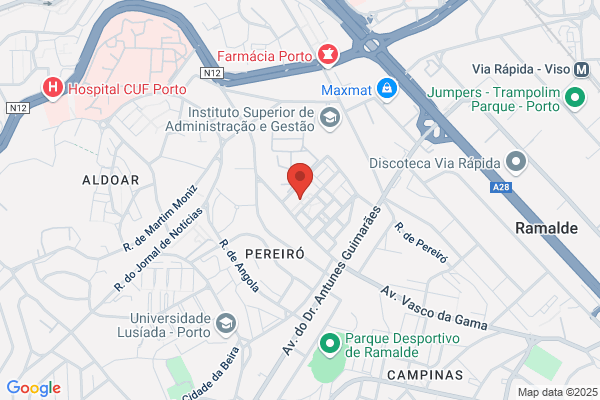 Jardim Infãia De Correios