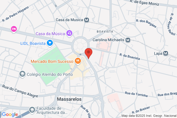 Centro De Ingles Do Porto. Lda