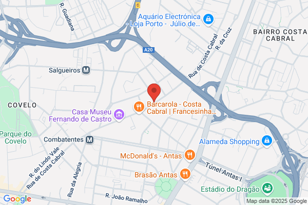 Academia De Música Da Rua Costa Cabral lda