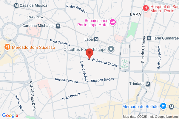 Cadãias-Centro De Estudos Musicais Lda