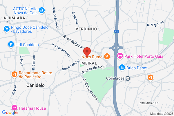 Jardim De Infancia Do Meiral