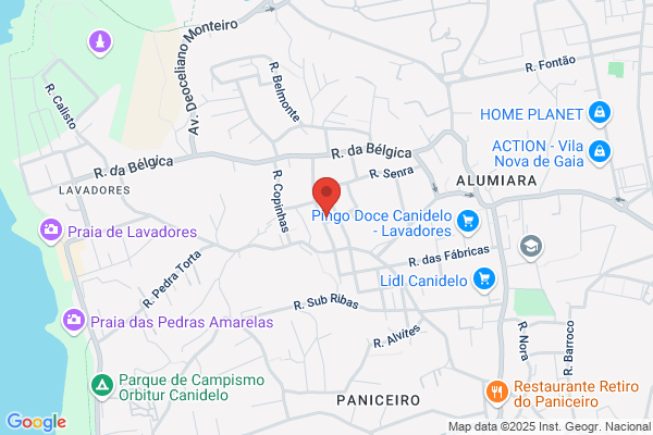 Jardim De Infãia De Canidelo
